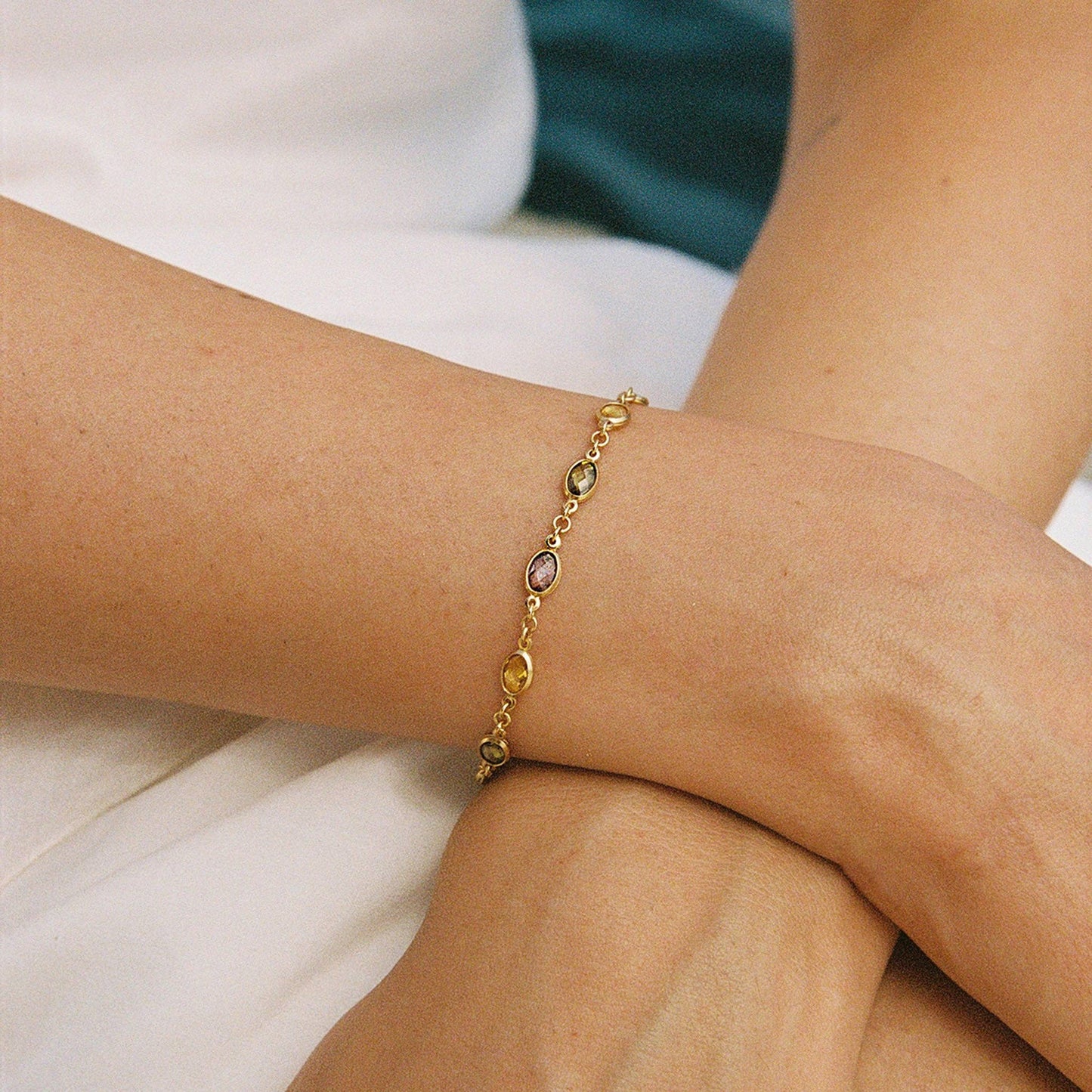 Fruitera Autumna Bracelet | Jewelry Gold Gift Waterproof