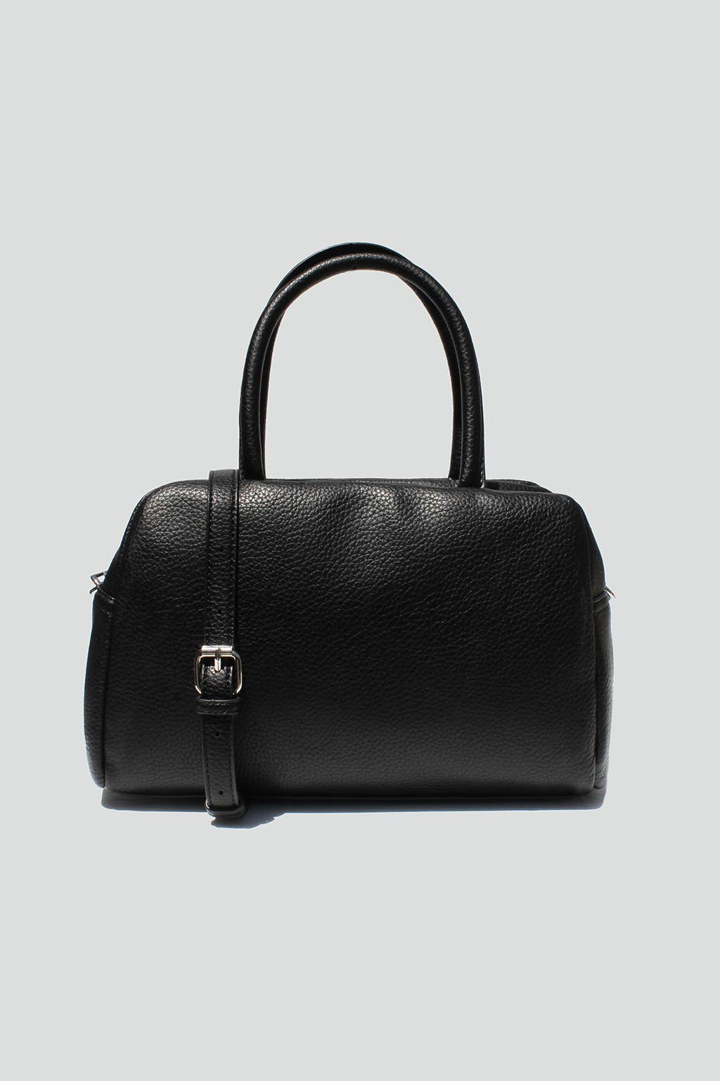 Riley Simple Tote : Black