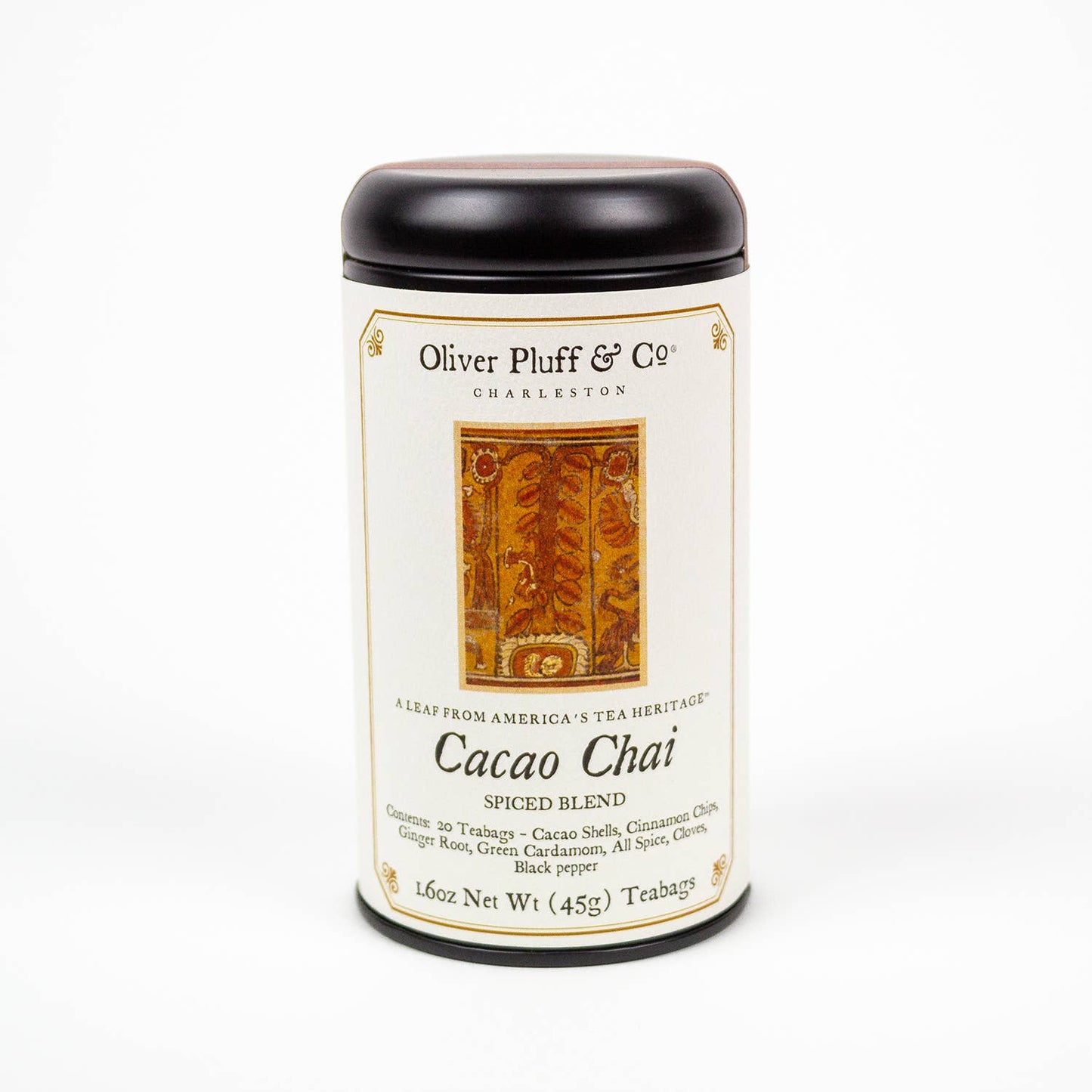 Cacao Chai Teabags