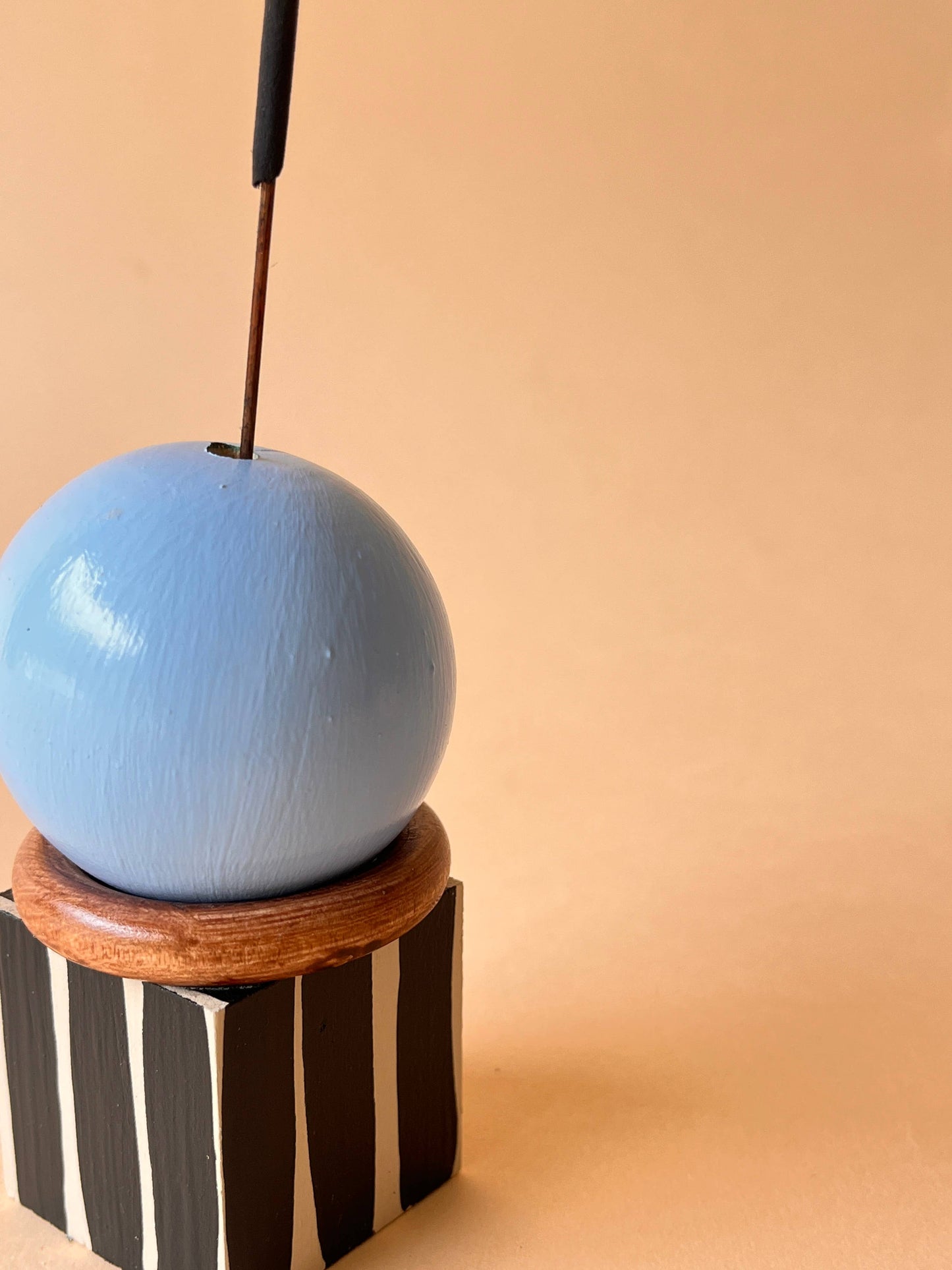 Wooden Incense Holder - CERCEAU