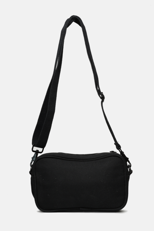 Canvas Shoulder Pack