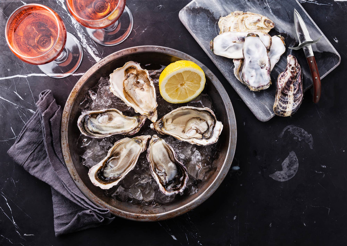 Outset Oyster Knife