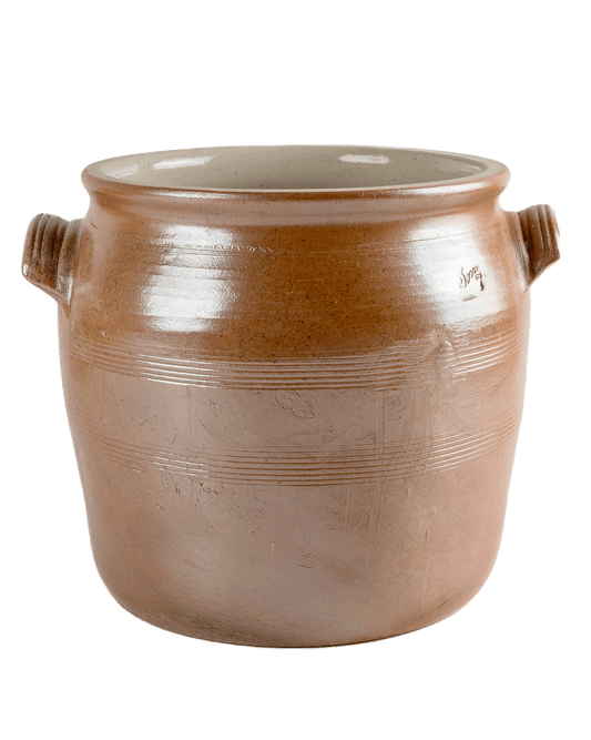 Bonny sur Loire Barrel Crock