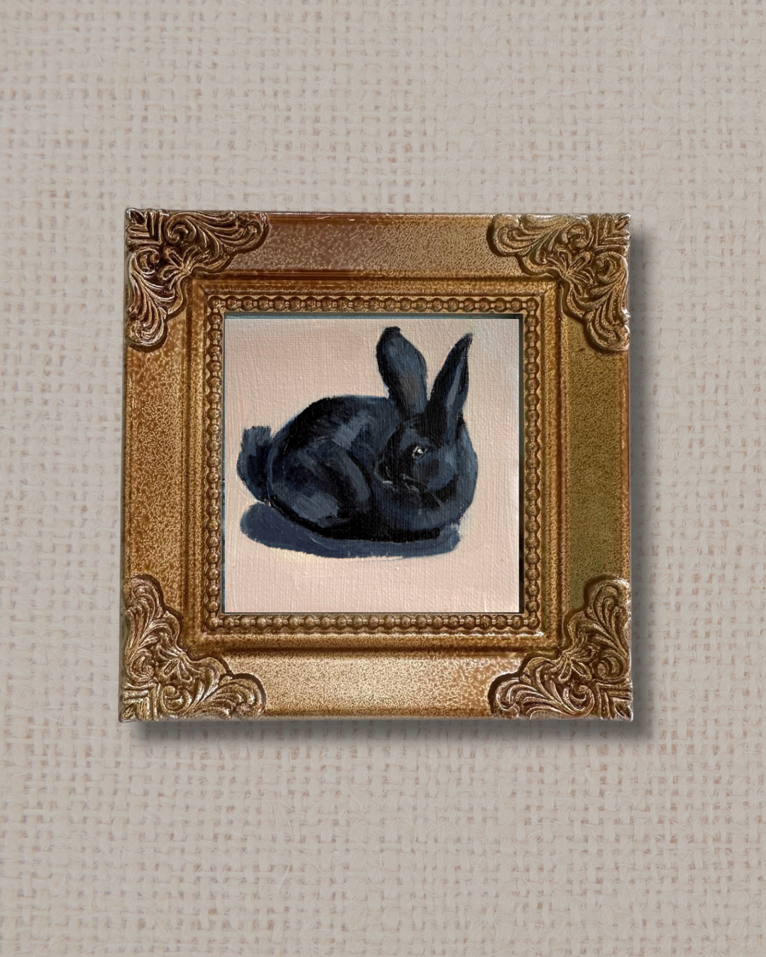 "Mrs. Button" Mini
