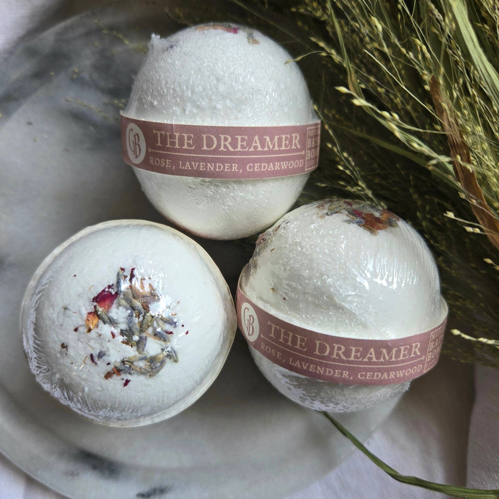 The Dreamer Bath Bomb