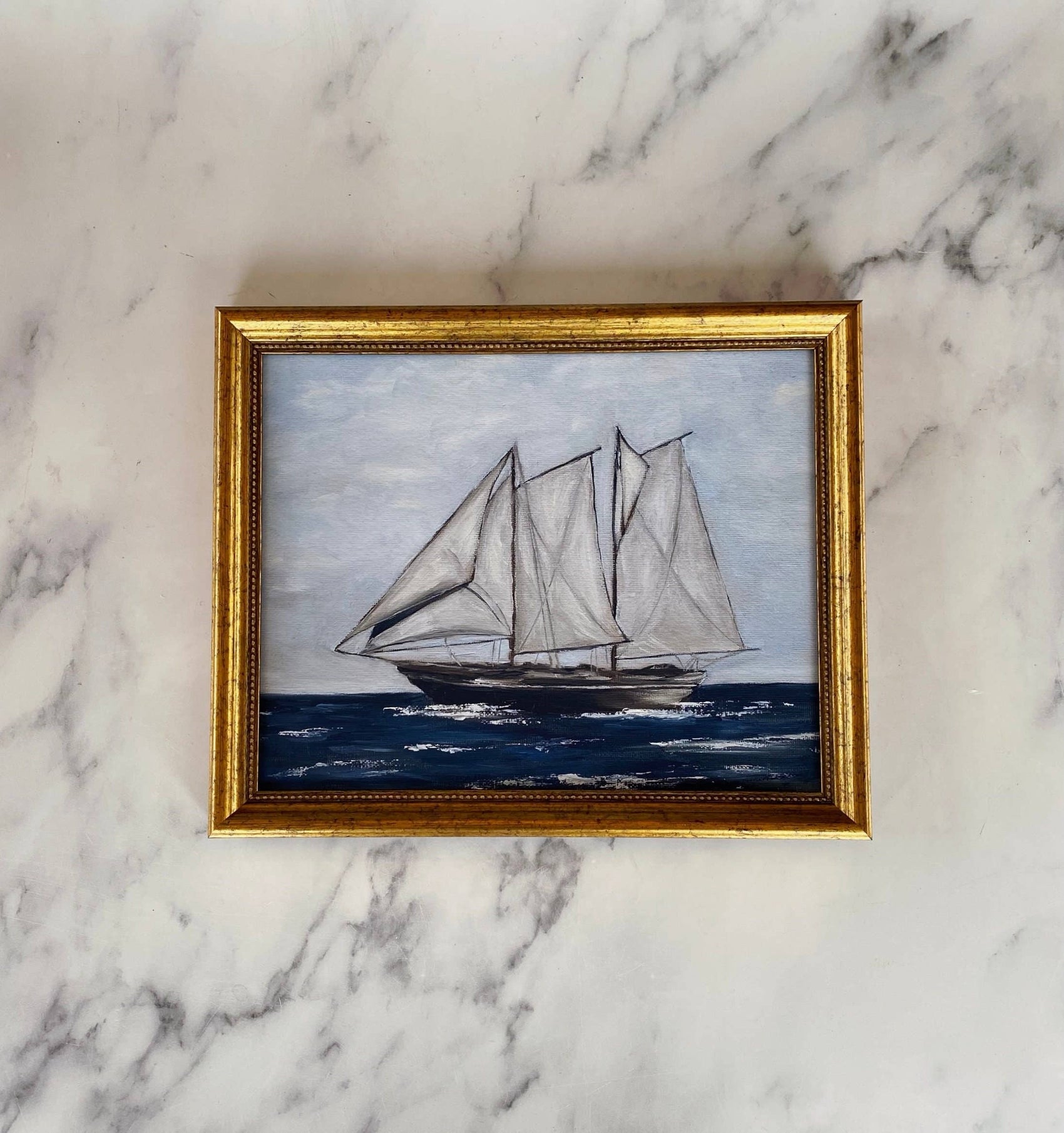 LIBERTY - Art Print (unframed)