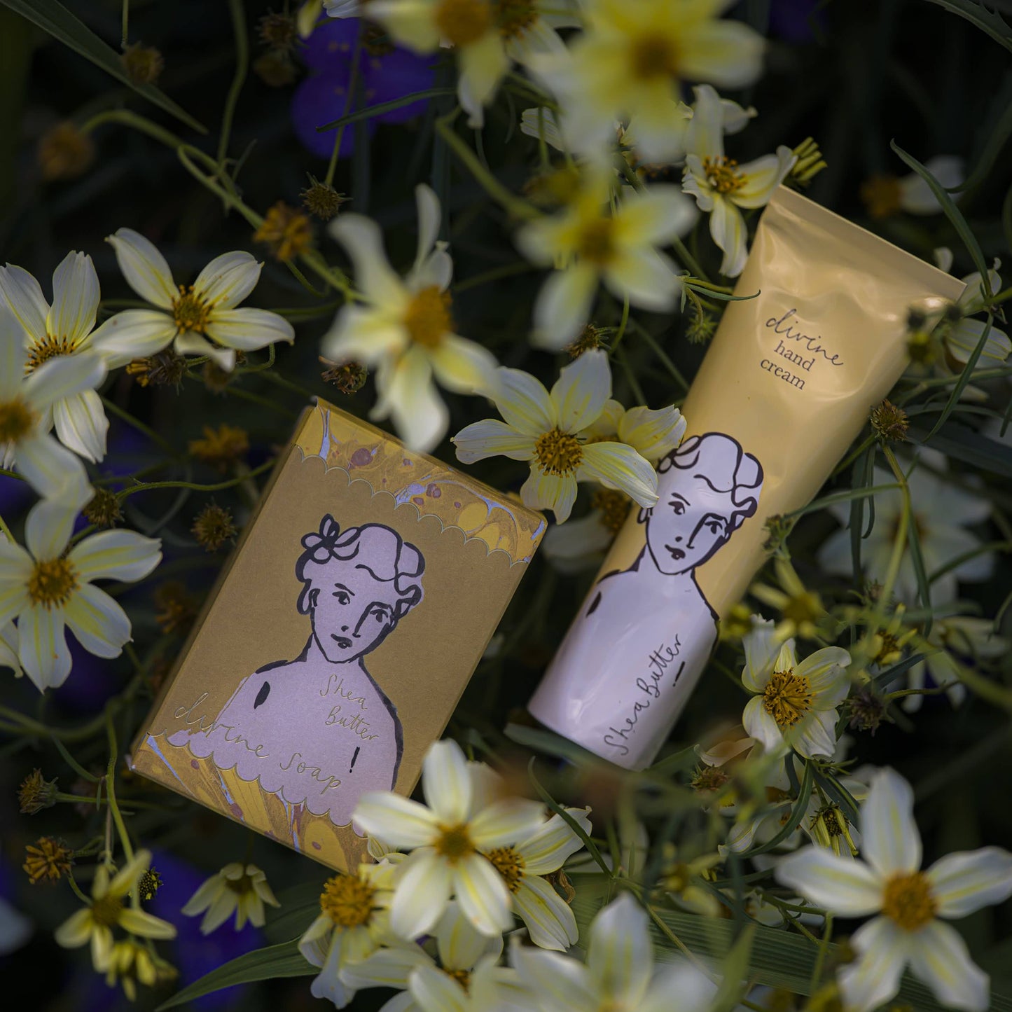 Shea Butter Divine | Hand Cream