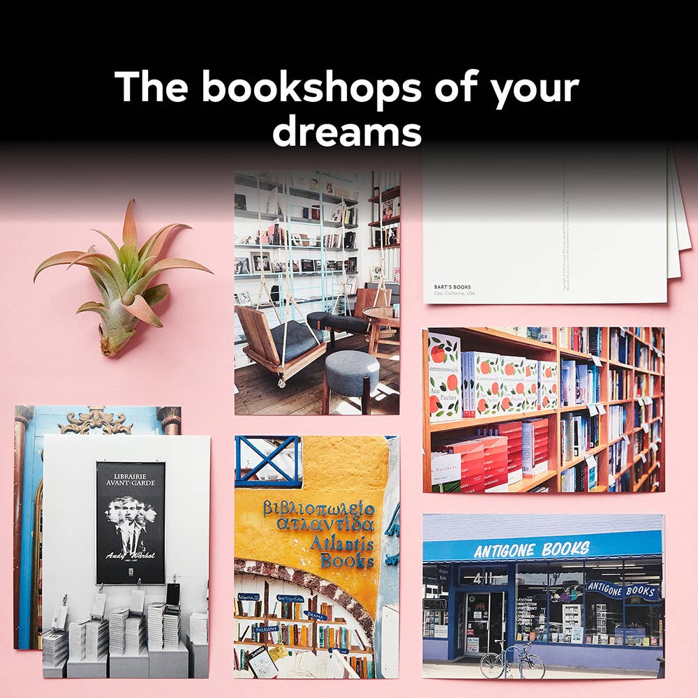 This Is My Bookstore