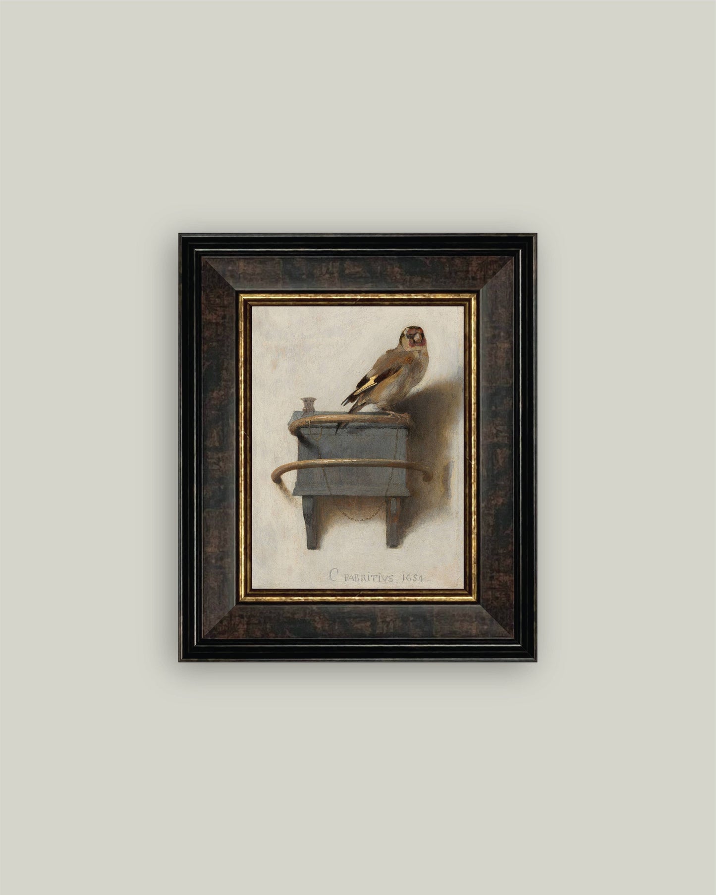 The Goldfinch