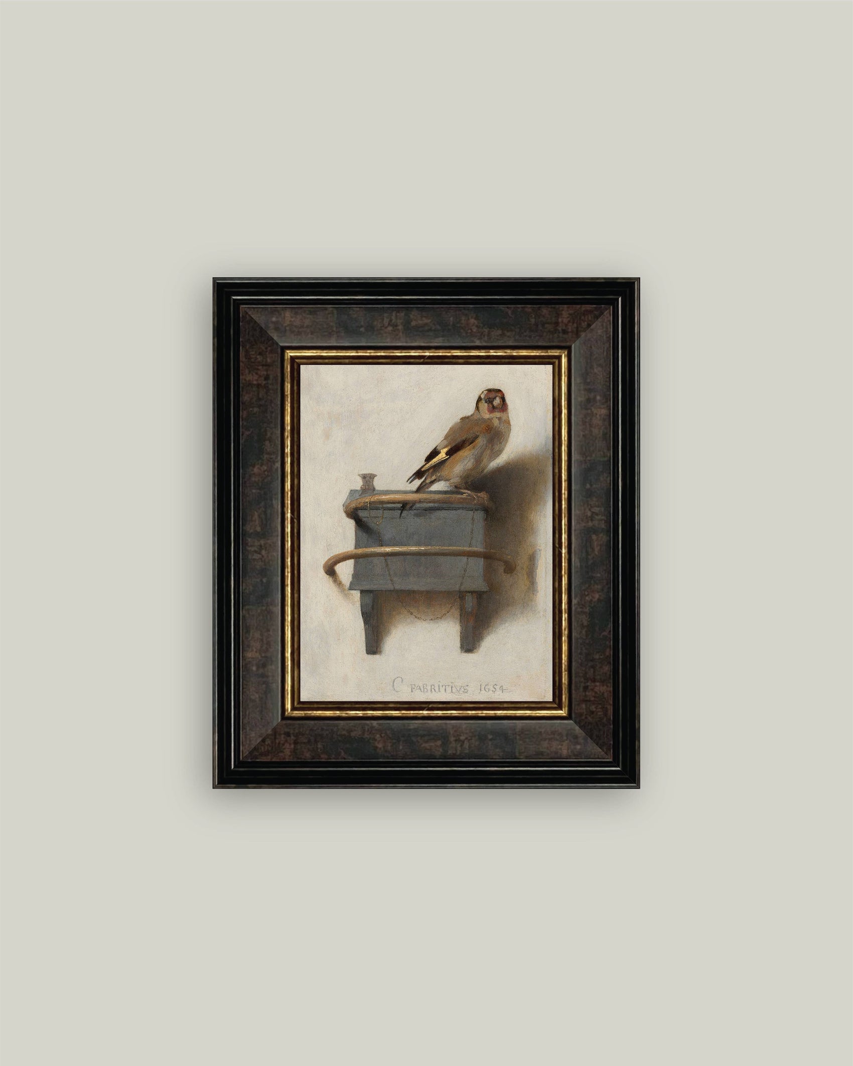 The Goldfinch