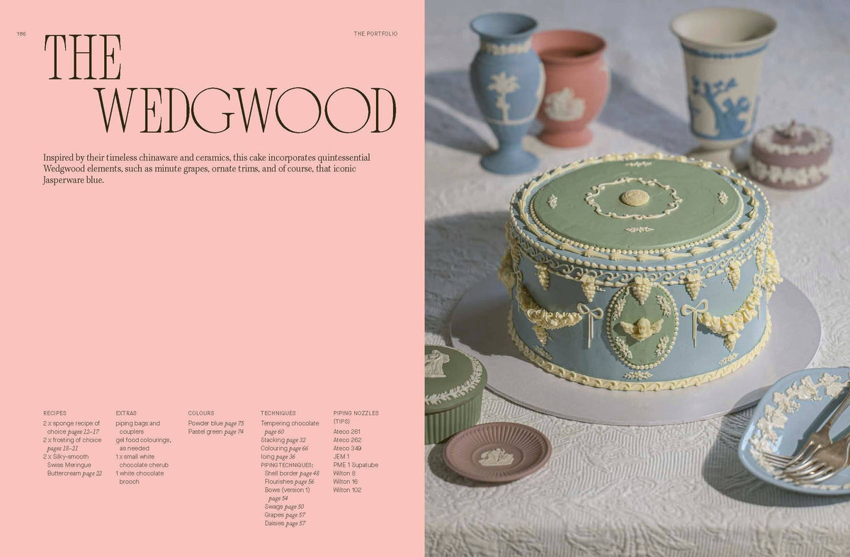 Fancy Cakes