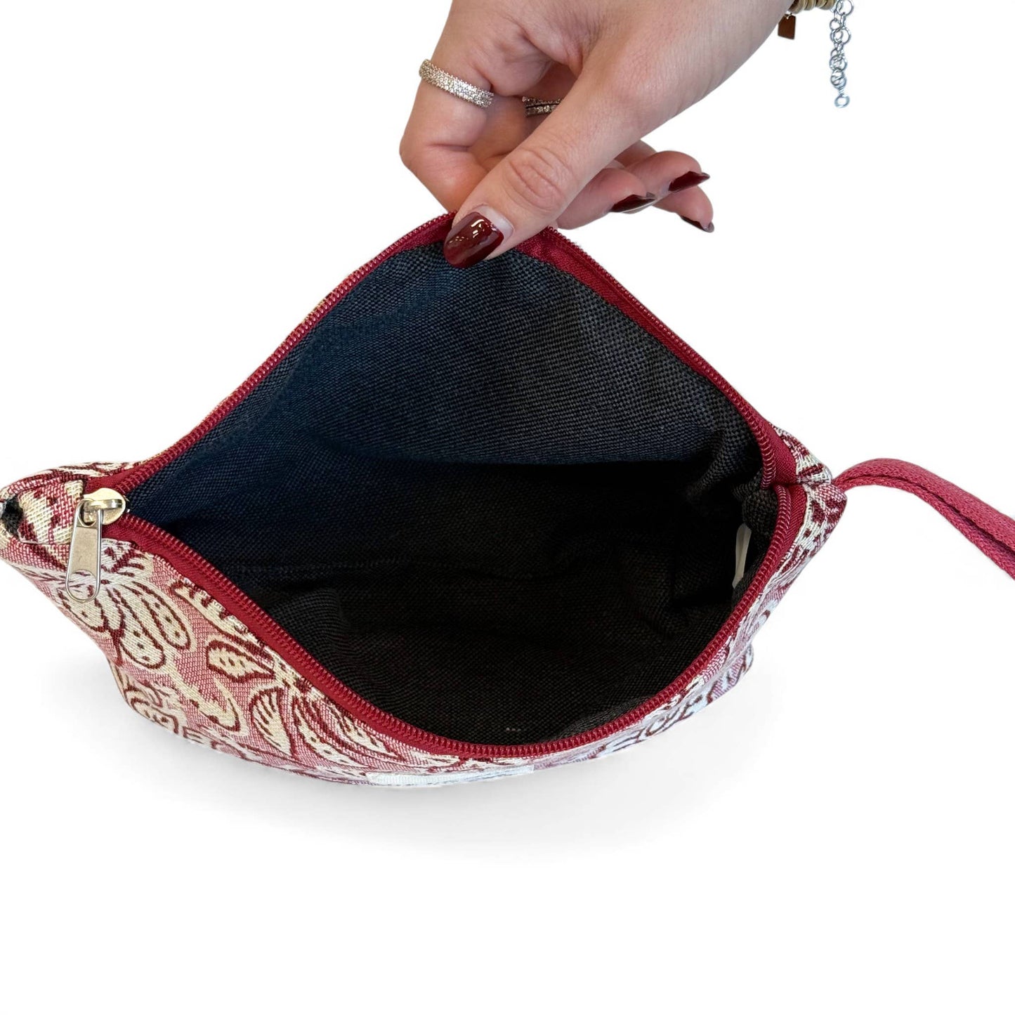 Large Makeup Bag in Miami