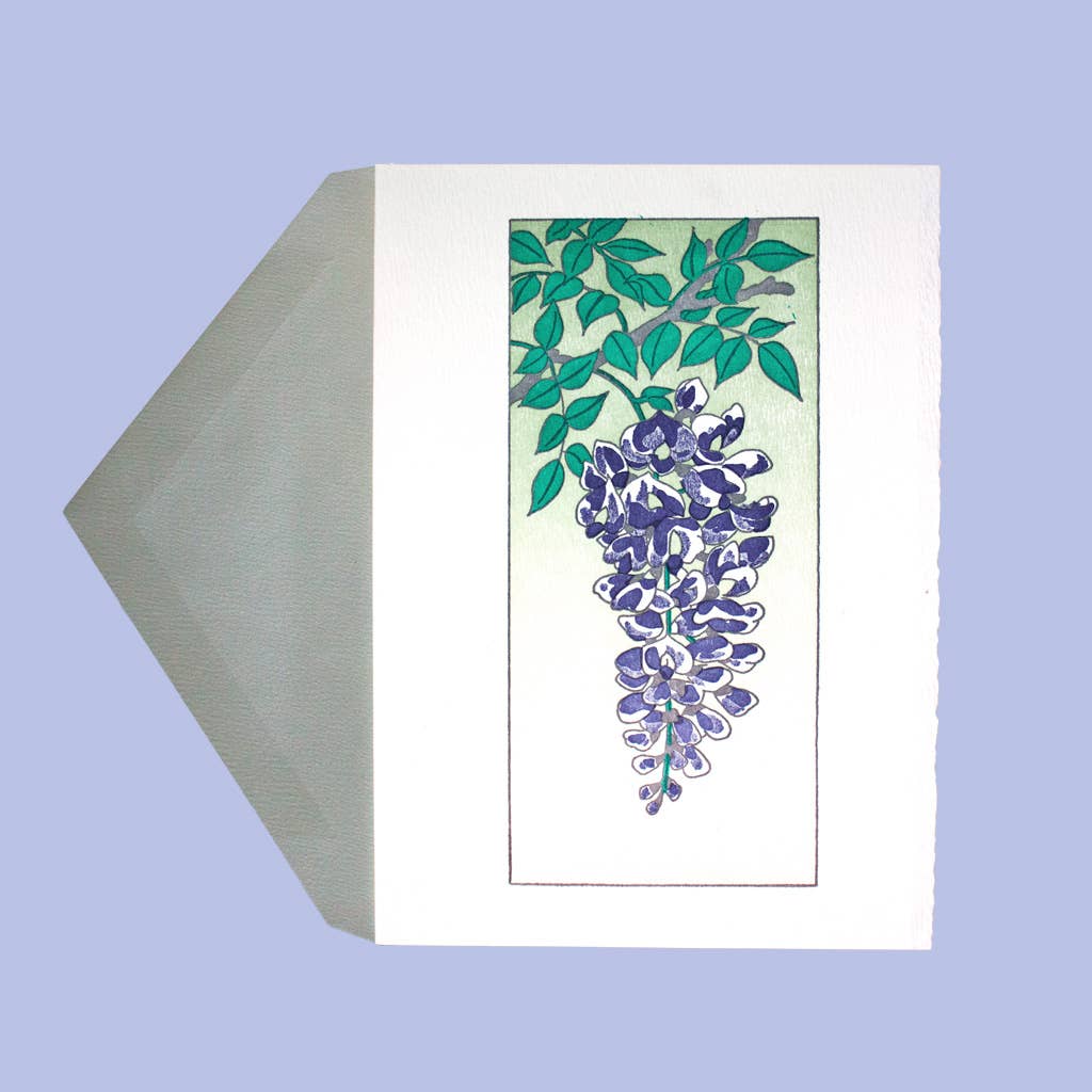 Wisteria
