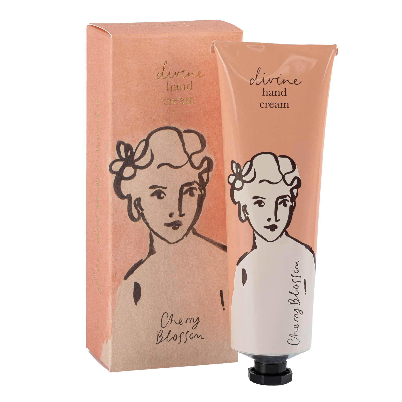 Cherry Blossom Divine | Hand Cream