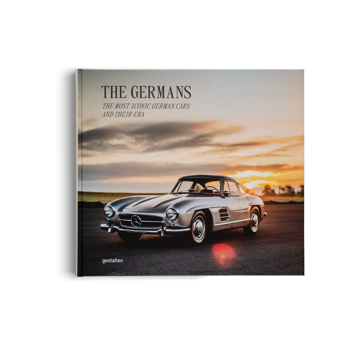 The Germans – Beautiful Machines