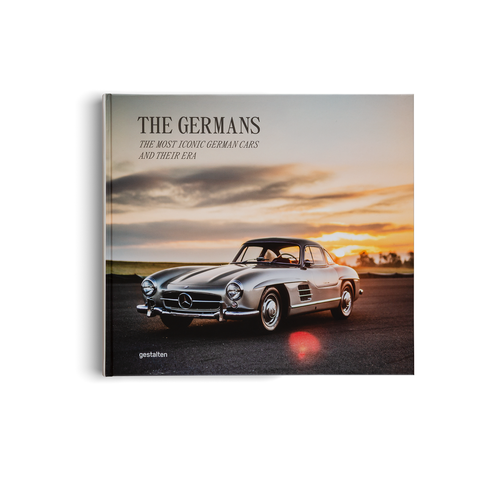 The Germans – Beautiful Machines