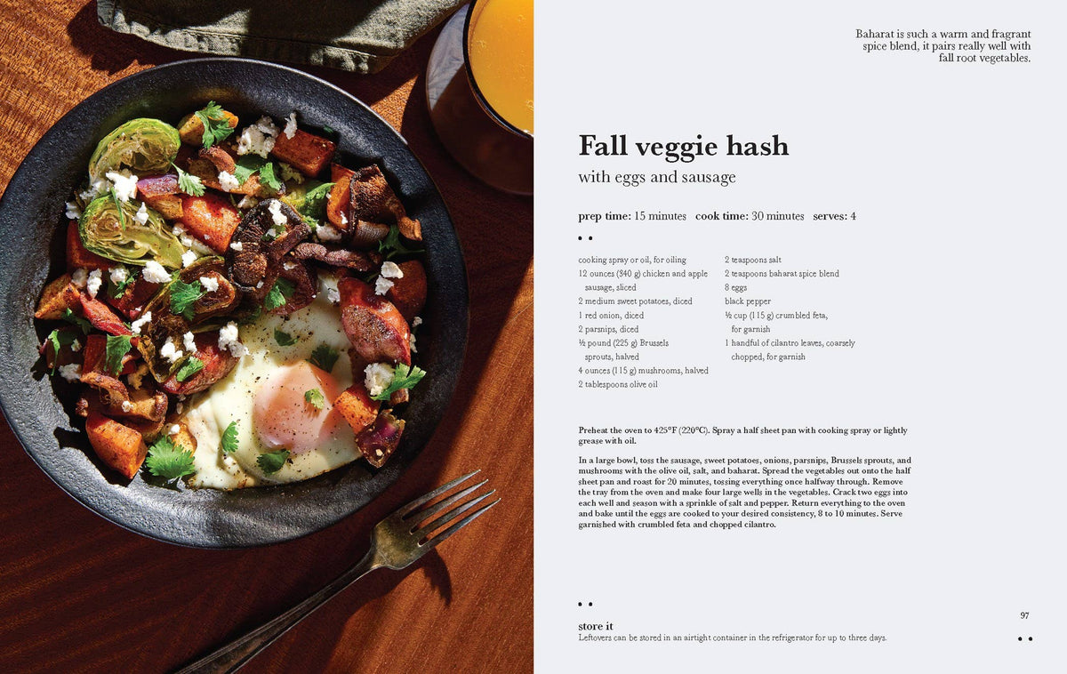 Sheet Pan Meals