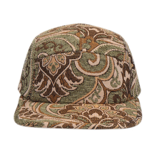 HatPhile Chenille Thick Fabric 5-Panel Hat