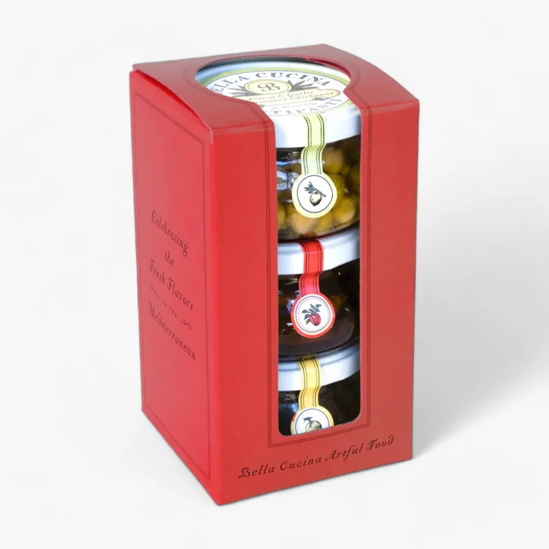 Antipasti Gift Box Collection
