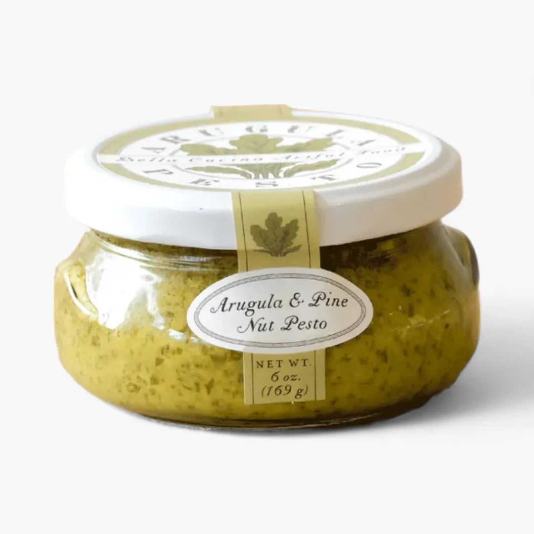 Arugula & Pine Nut Pesto