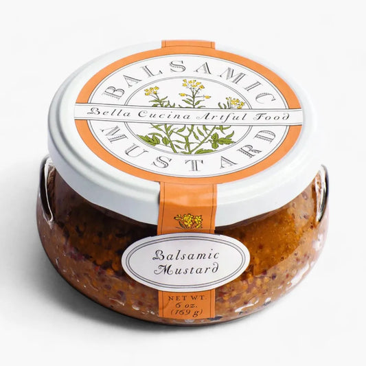 Balsamic Mustard