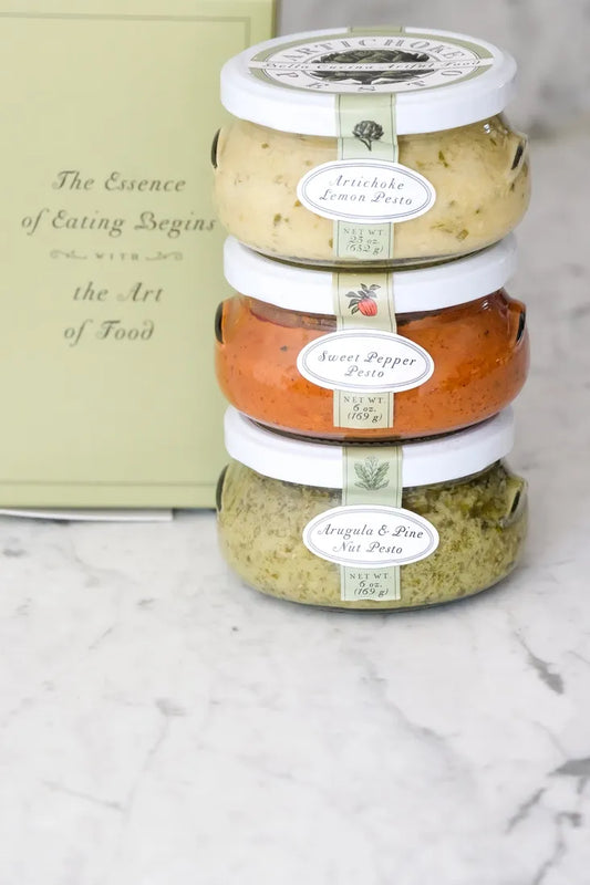 Classic Pesto Collection Trio