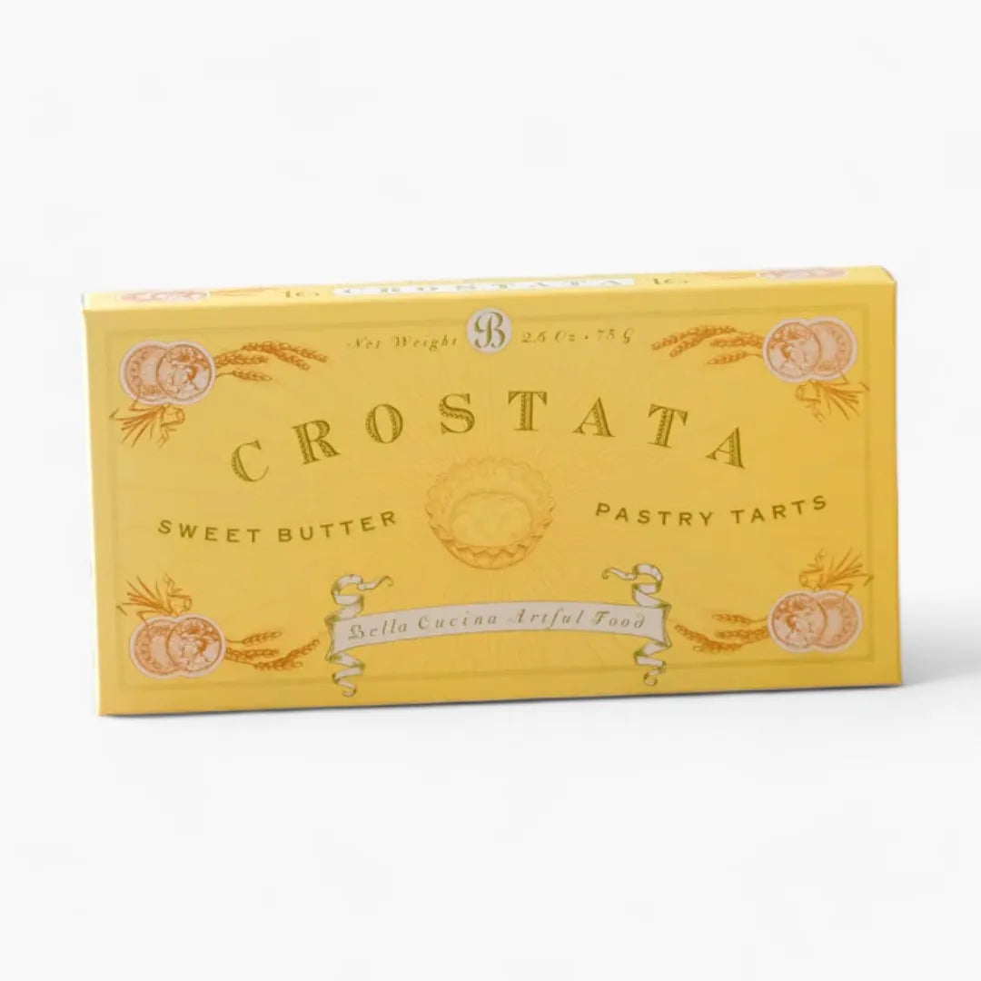 Crostata Sweet Butter Pastry Tarts