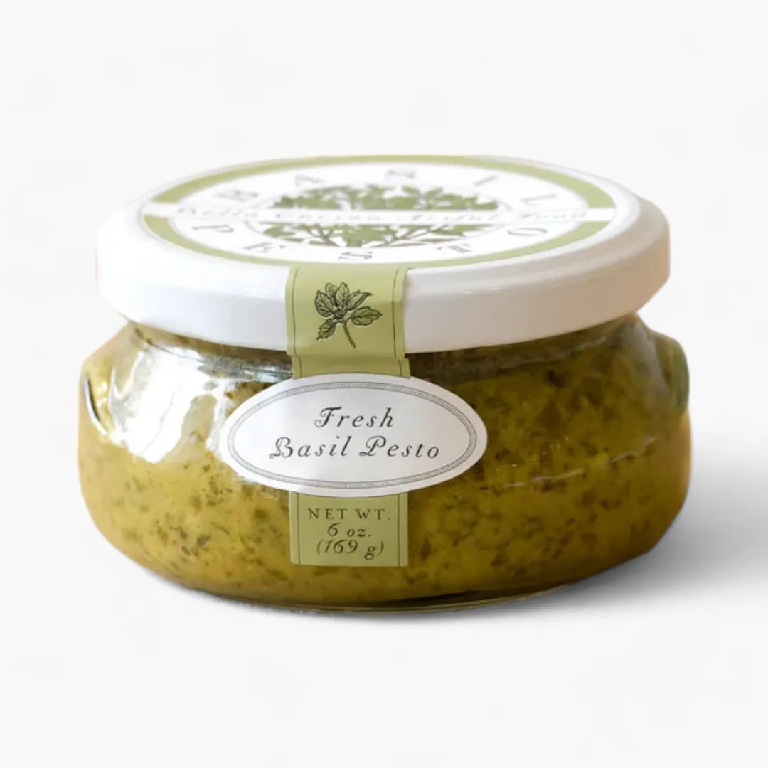 Fresh Basil Pesto