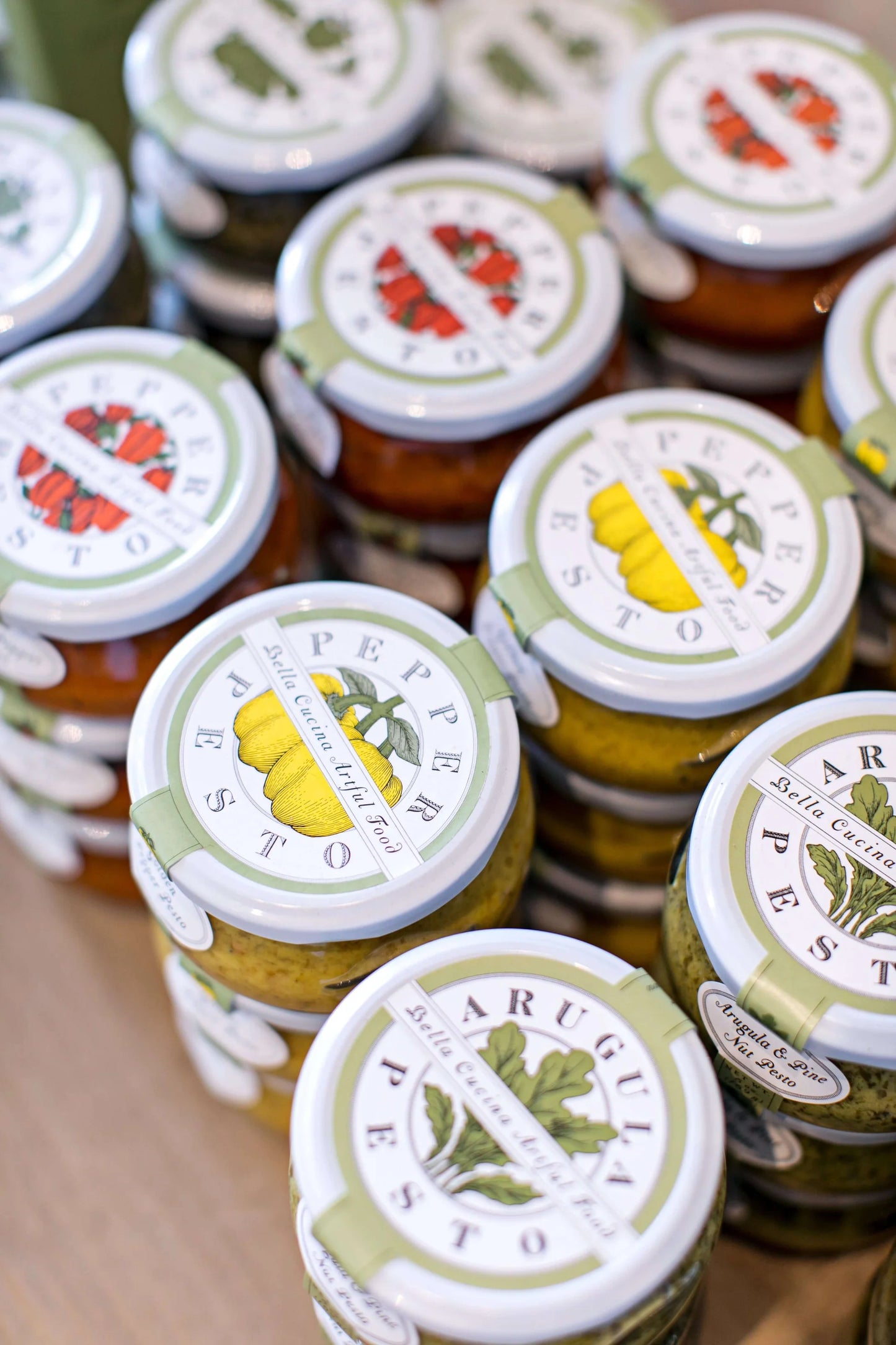Piccolo Pesto Gift Collection