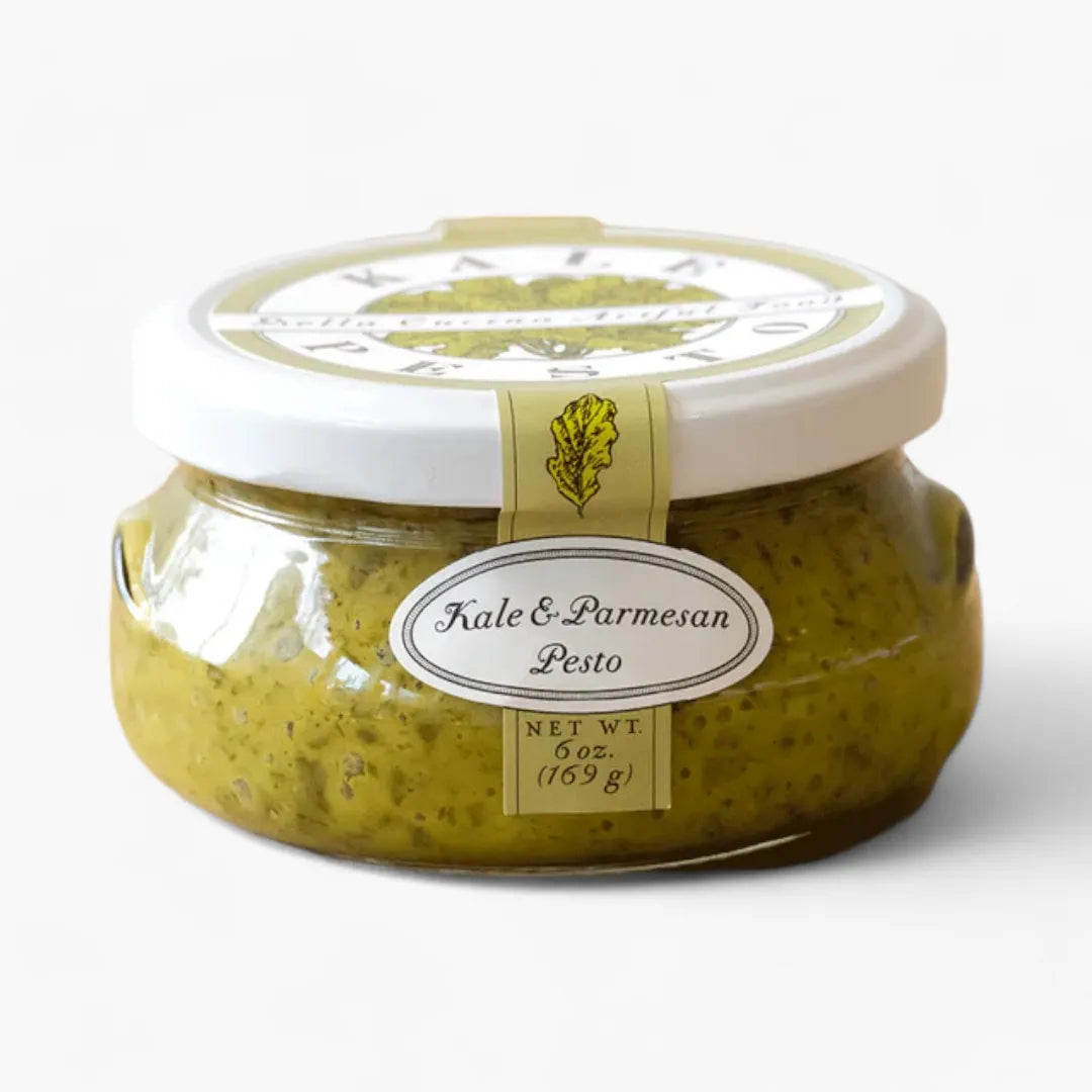 Kale & Parmesan Pesto
