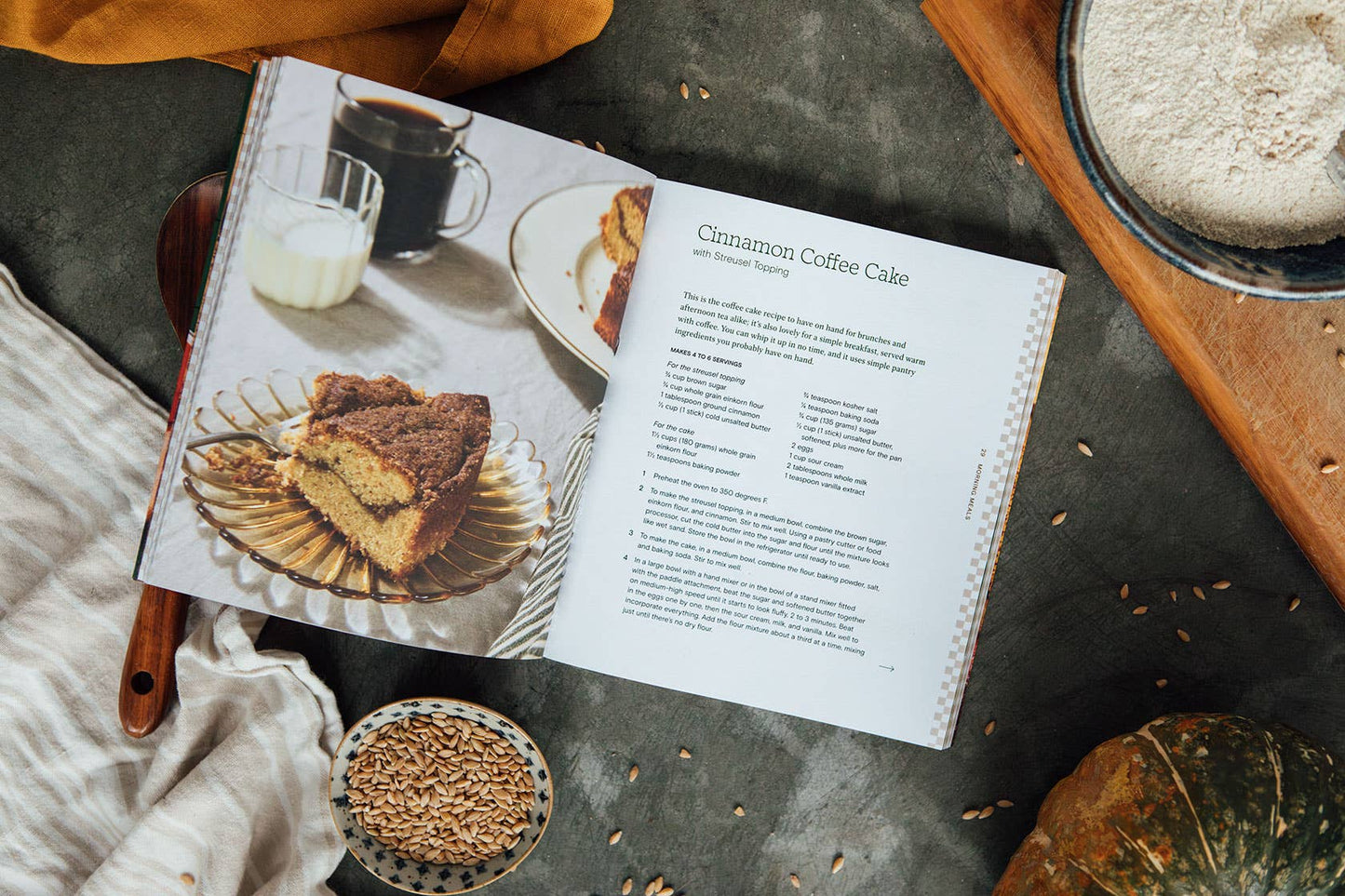 Einkorn Made Easy: 50 Low-Gluten Ancient Grain Recipes