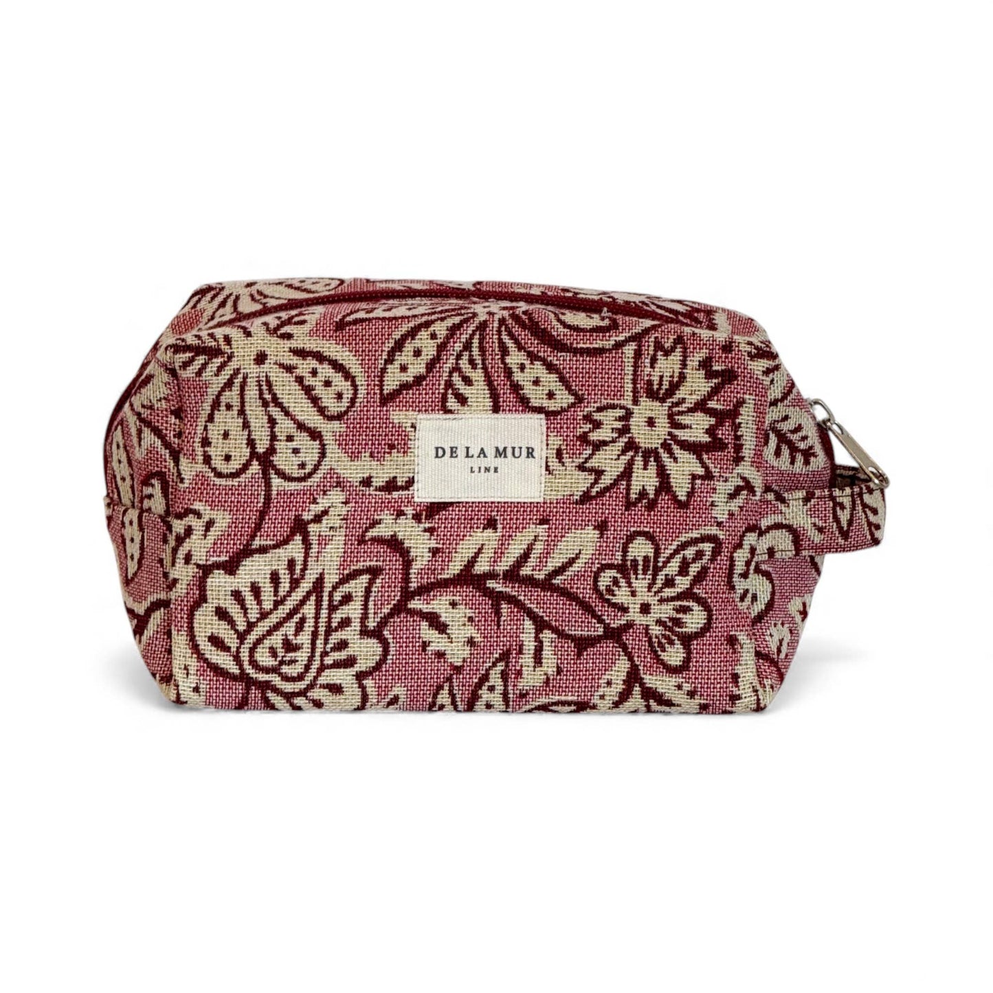 Squared Makeup Bag in Miami