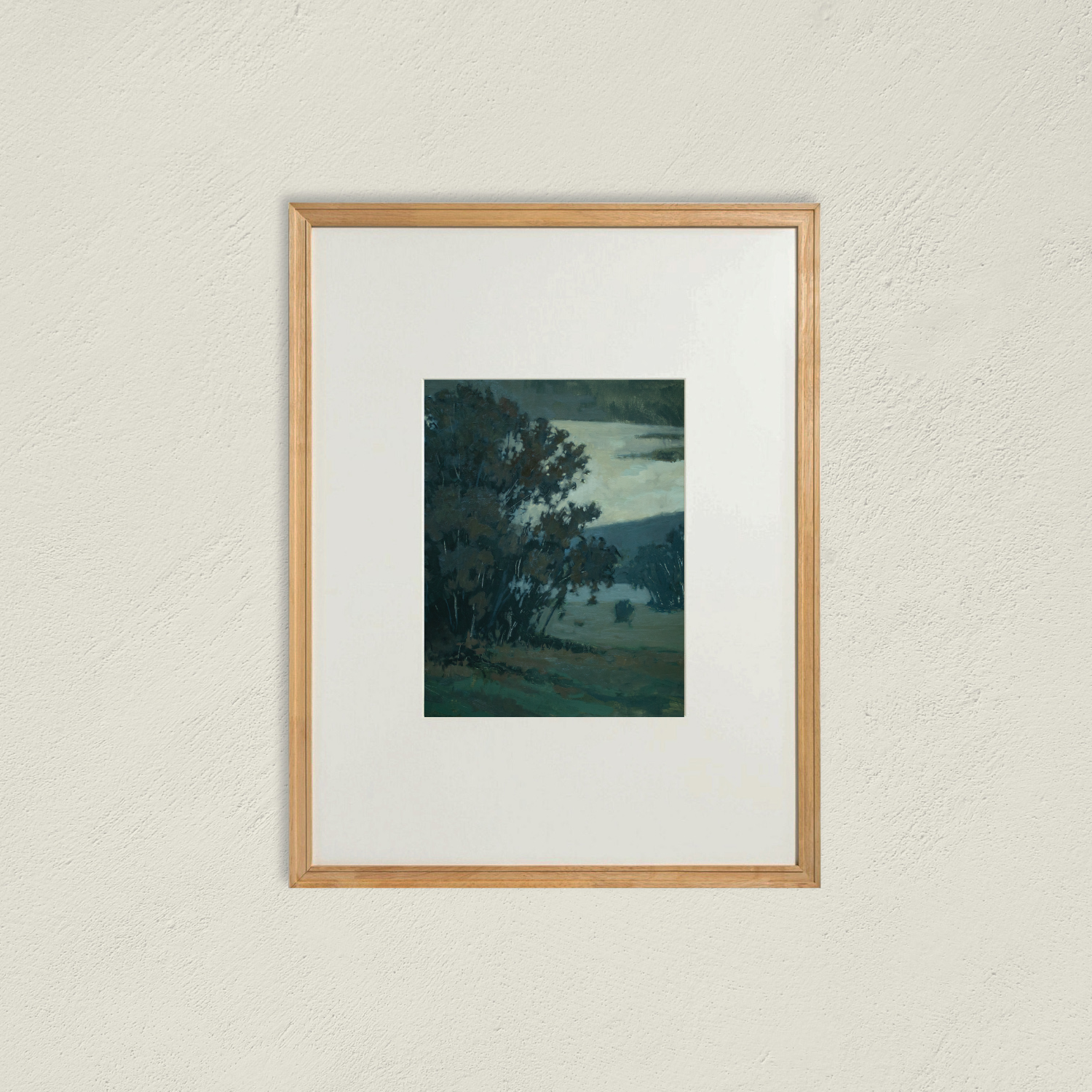 "Nightfall II" Fine Art Print