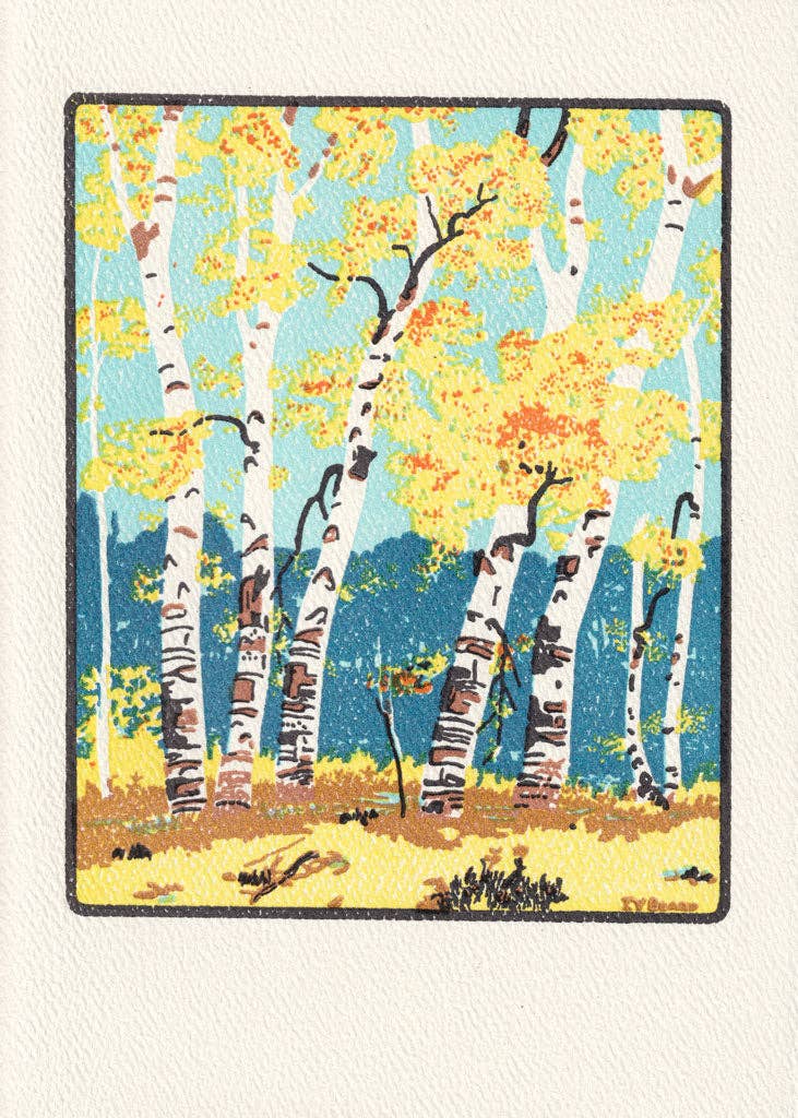 Autumn Dunes