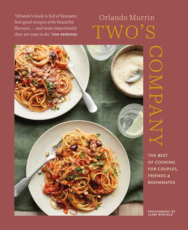 Two's Company by Orlando Murrin: Hardcover; 176 pages / English