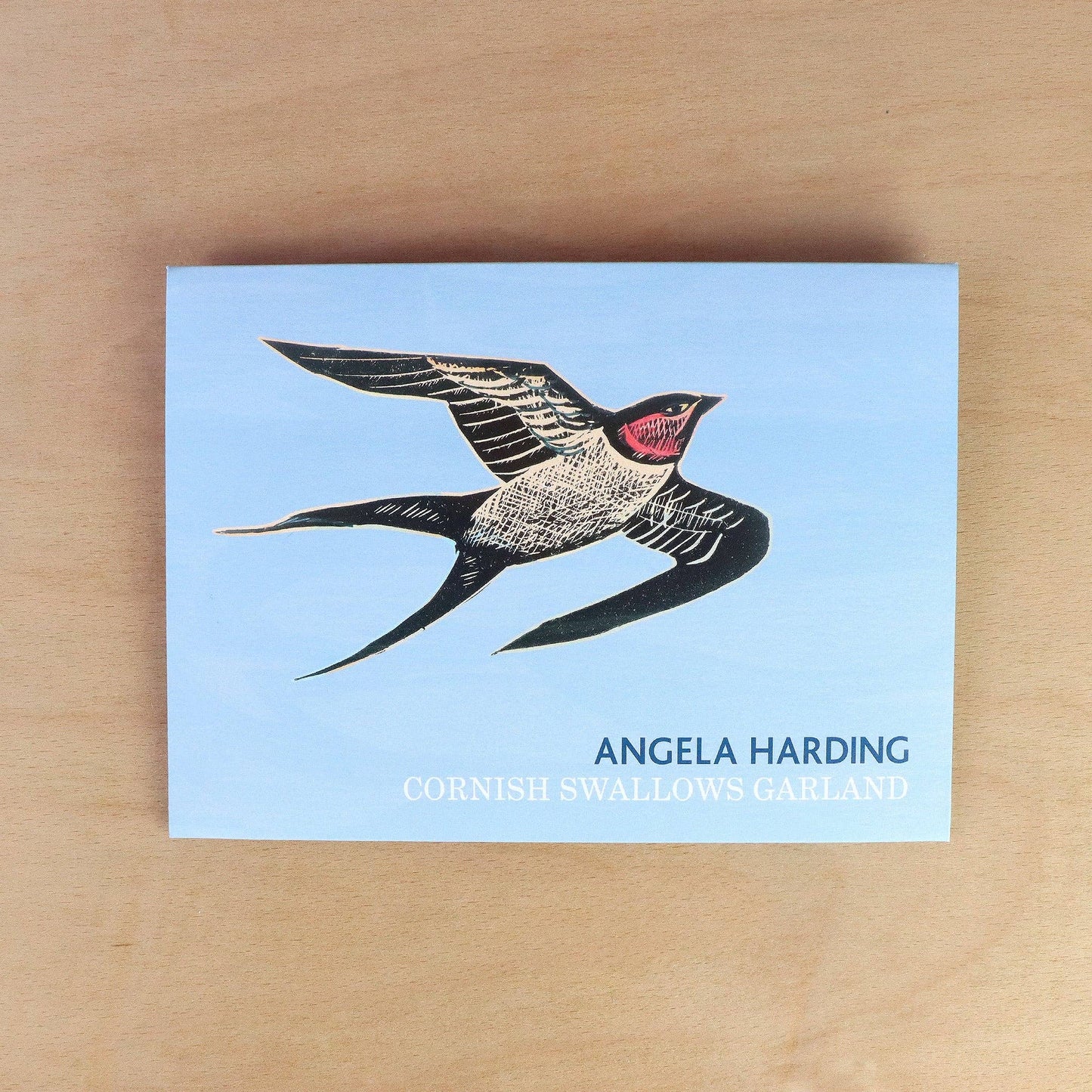 Cornish Swallows Garland