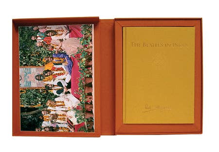 Beatles in India