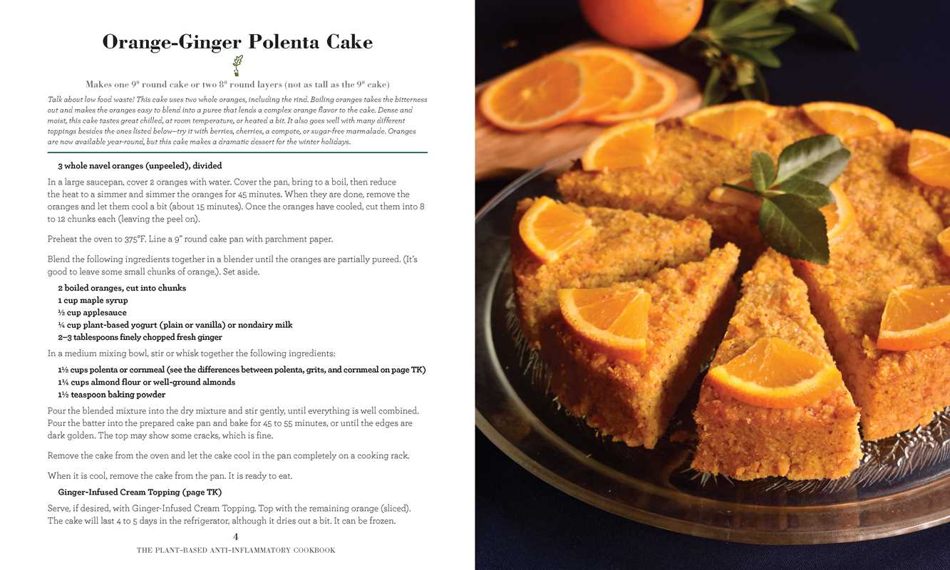 Plant-Based Anti-Inflammatory Cookbook by Linda Tyler