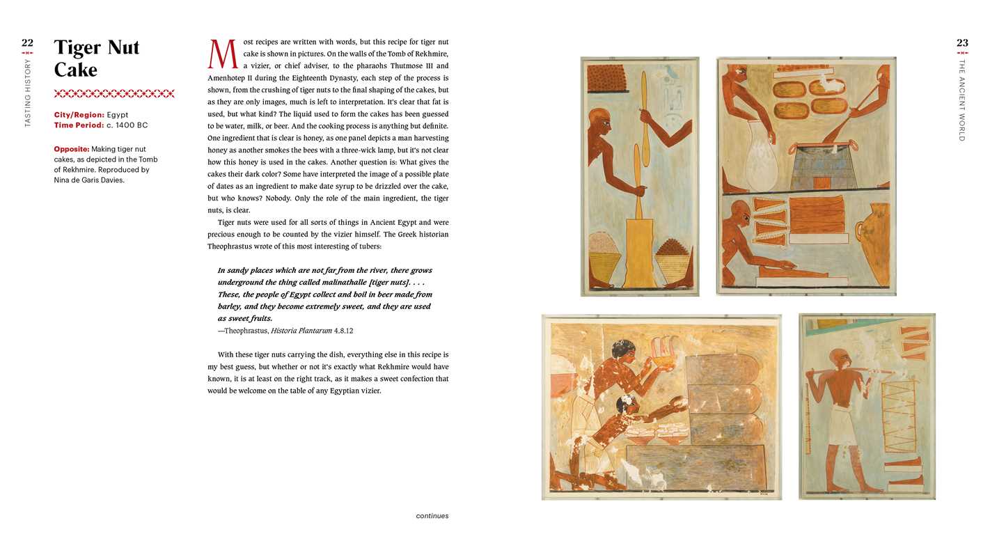 Tasting History by Max Miller