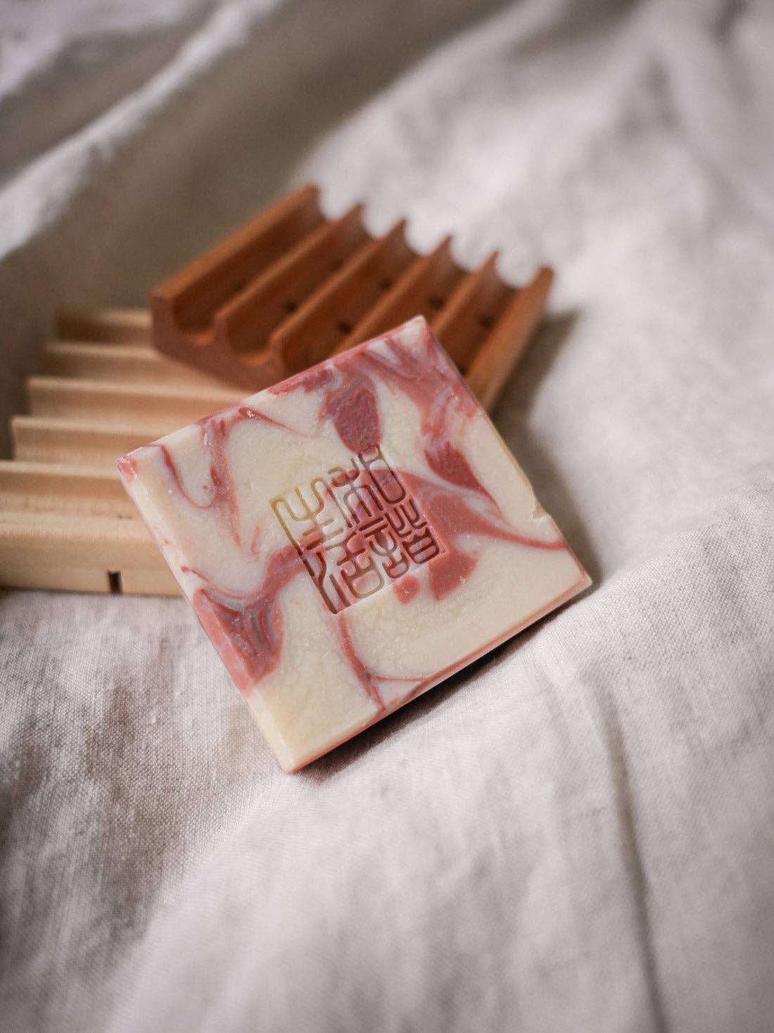 REGULAR: Wood Soap Dishes