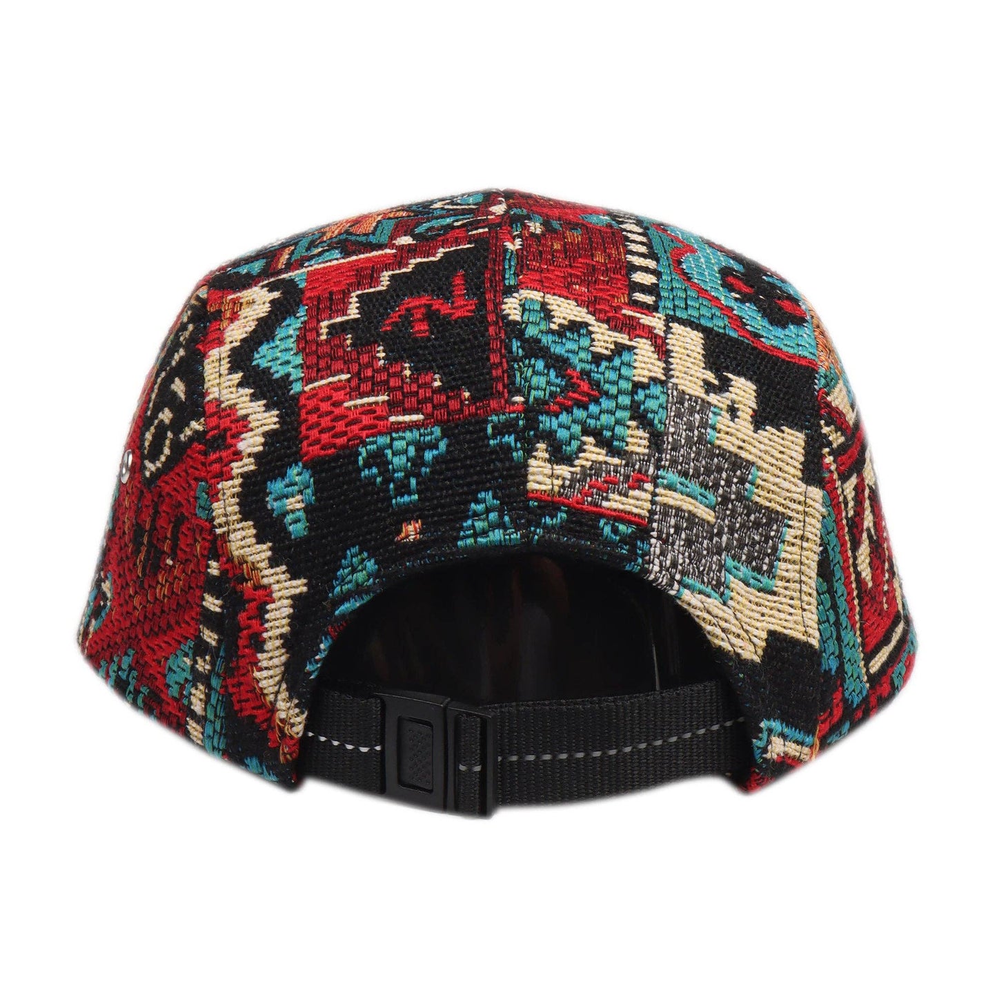 HatPhile Chenille Thick Fabric 5-Panel Hat