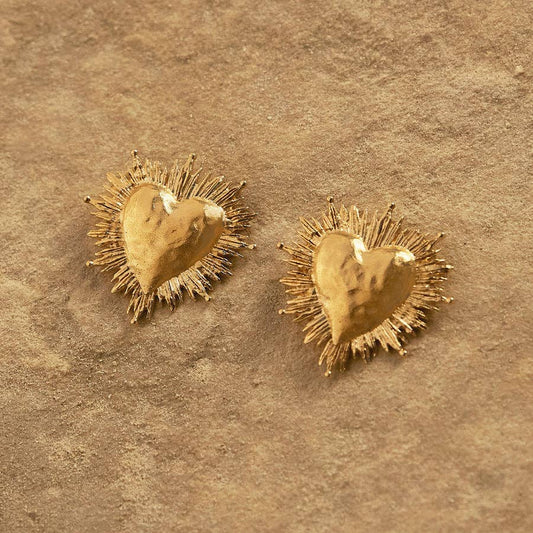 Amada Earrings | Jewelry Gold Gift Waterproof