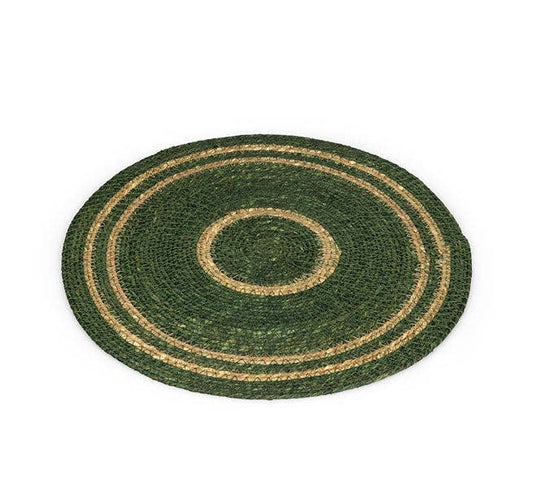 British Colour Standard Seagrass Placemat - Set of 2