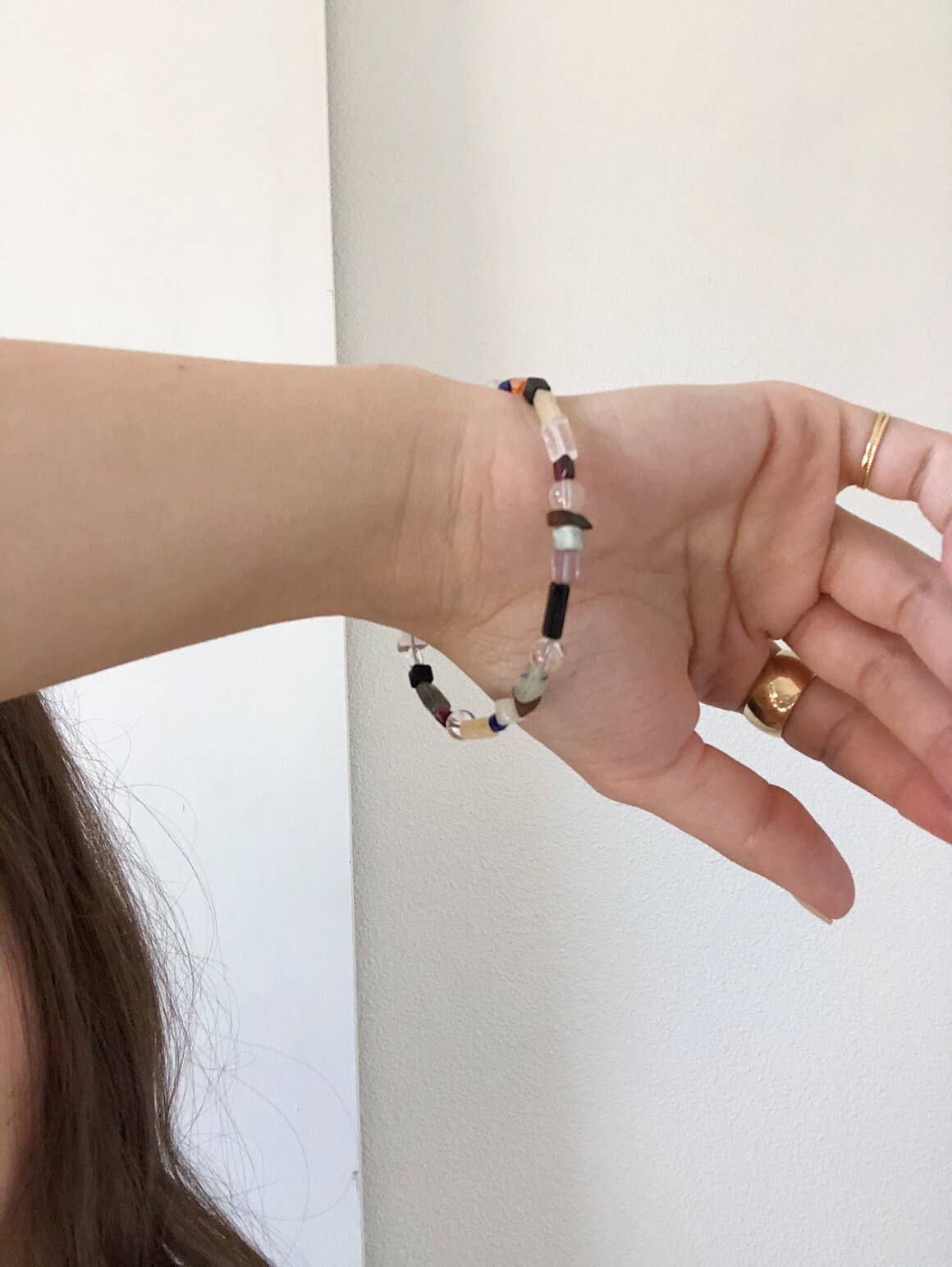 Palette Bracelet: 7"