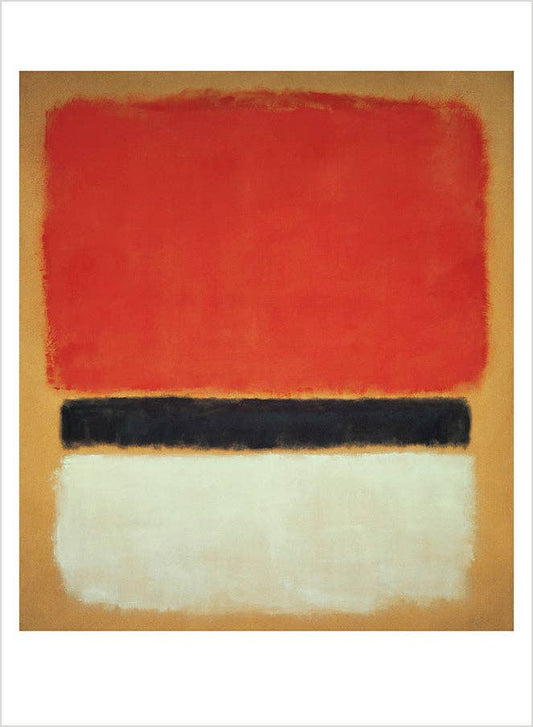 Mark Rothko Book of Postcards