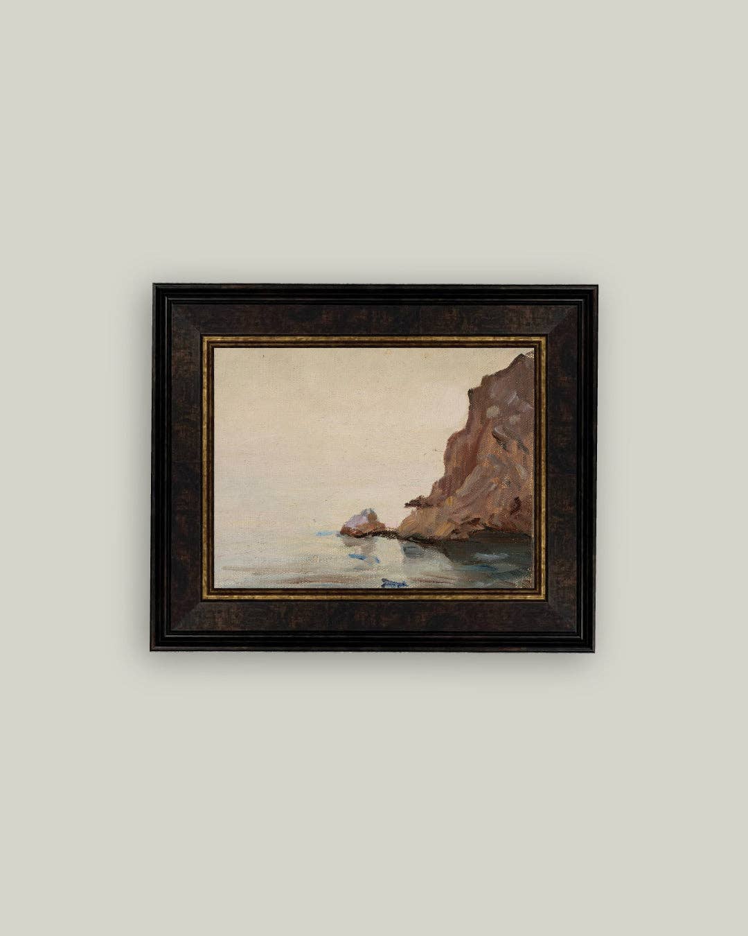 Ocean Cliffs: 12x10