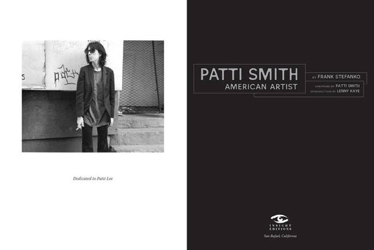 Patti Smith