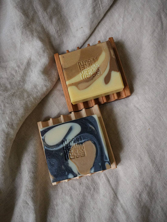 REGULAR: Wood Soap Dishes