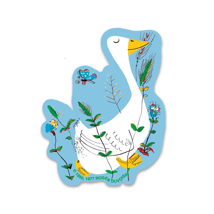 3P4 x Petunia® - Petunia Meadow Sticker