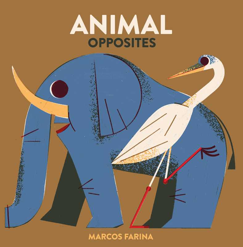 Babylink: Animal Opposites by Marcos Farina